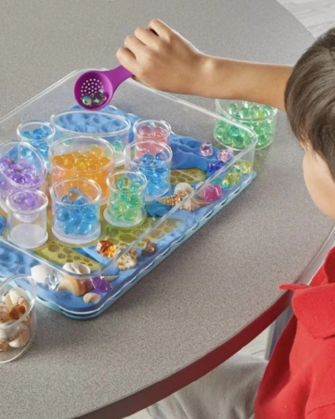 Learning resources - Tác na senzomotorické hraní – Create Your Play